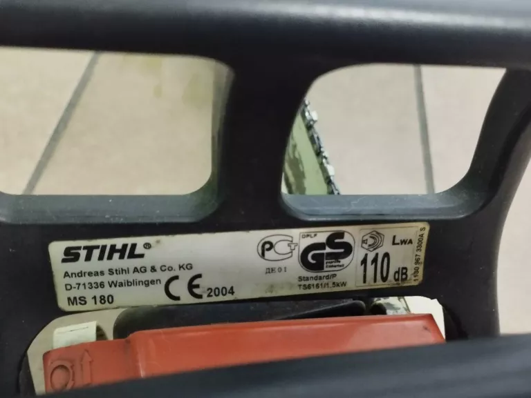 PIŁA STIHL MS 180