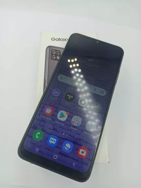 TELEFON SAMSUNG GALAXY A 22 5G KOMPLET