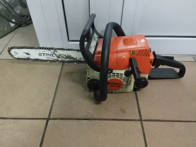 PIŁA STIHL MS 180