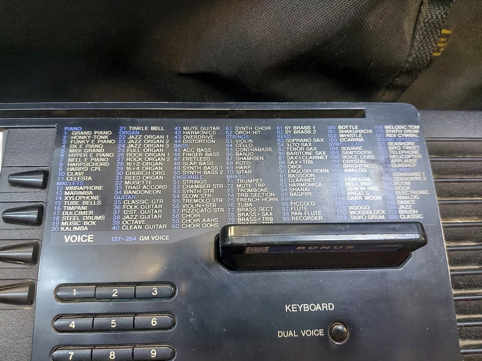 keyboard-yamaha-psr-330-piekarska-46-bytom-sc