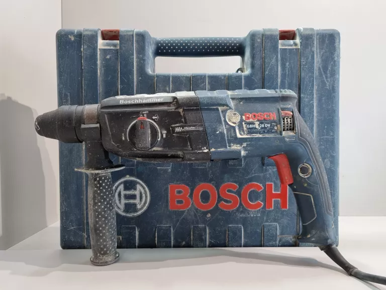 MŁOTOWIERTARKA BOSCH GBH 2-28 DV