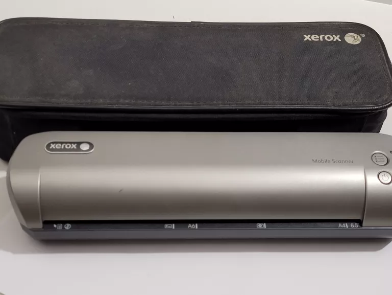 Xerox Mobile Scanner SD
