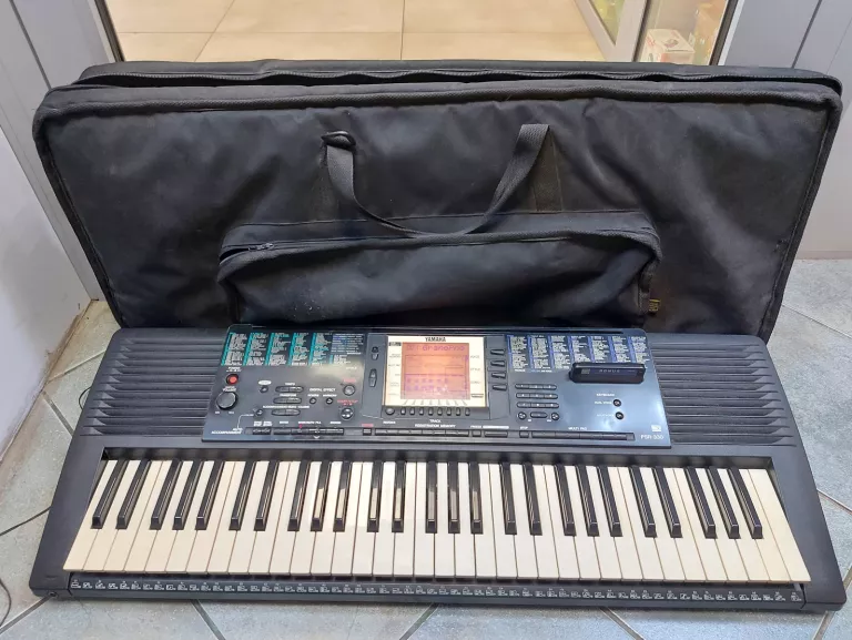 keyboard-yamaha-psr-330-piekarska-46-bytom-sc
