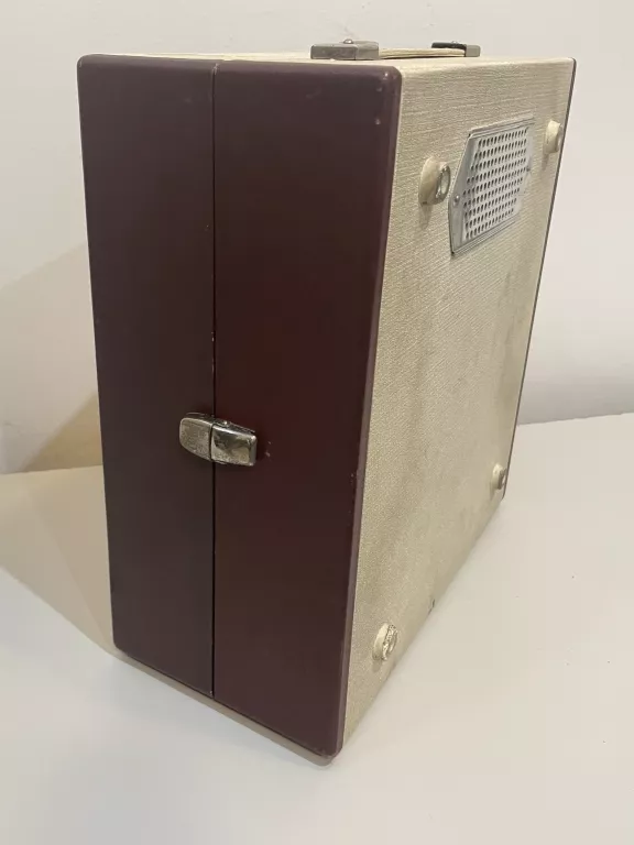 GRAMOFON ŁZR FONICA BAMBINO 2 Z 1969 SPRAWNY !
