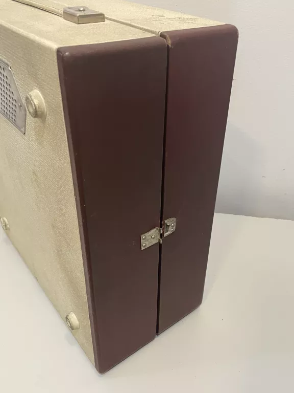 GRAMOFON ŁZR FONICA BAMBINO 2 Z 1969 SPRAWNY !