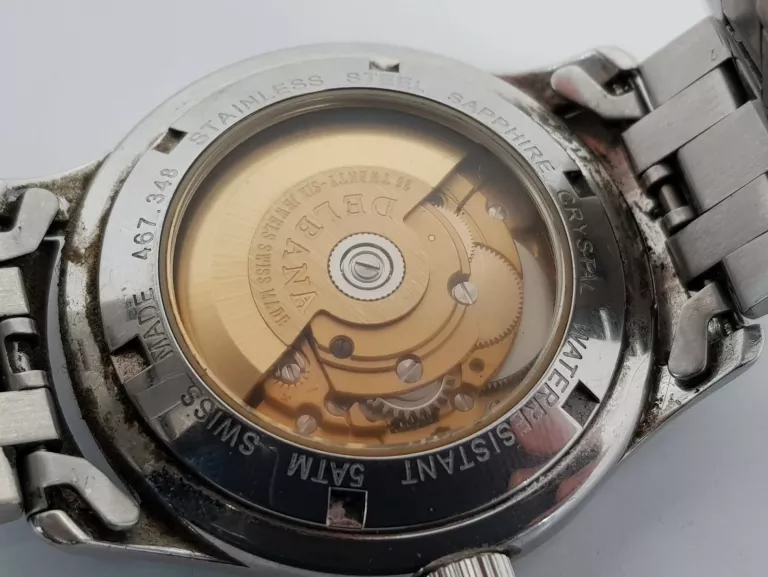 ZEGAREK DELBANA 467.348