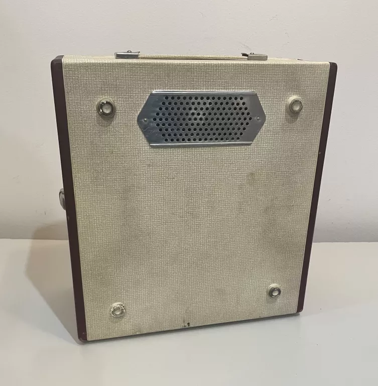 GRAMOFON ŁZR FONICA BAMBINO 2 Z 1969 SPRAWNY !
