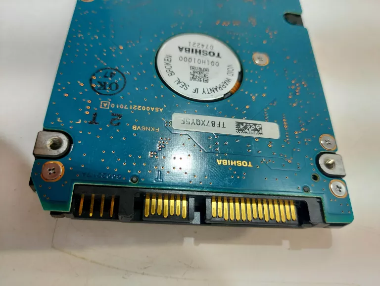 DYSK TOSHIBA HDD