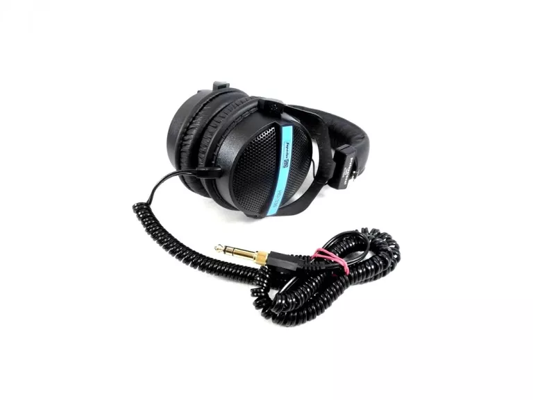 SŁUCHAWKI NAUSZNE PÓŁOTWARTE 150OHM SUPERLUX HD33