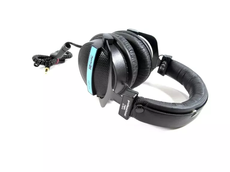 SŁUCHAWKI NAUSZNE PÓŁOTWARTE 150OHM SUPERLUX HD33