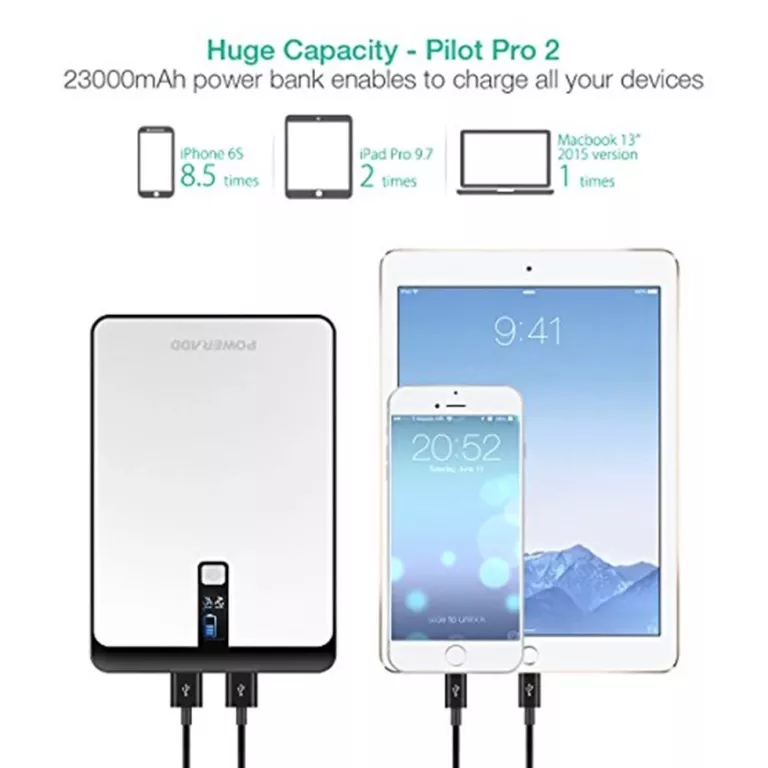 poweradd-pilot-pro2-zewnetrzny-akumulator-23000ma-kod-producenta-poweradd-pilot