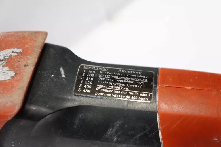 POLERKA MIMOŚRODOWA FLEX XC 3401 VRG