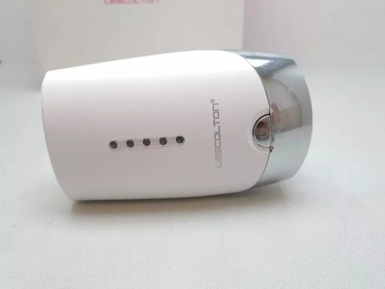 DEPILATOR LASEROWY LESCOLTON T009