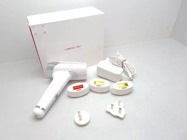 DEPILATOR LASEROWY LESCOLTON T009