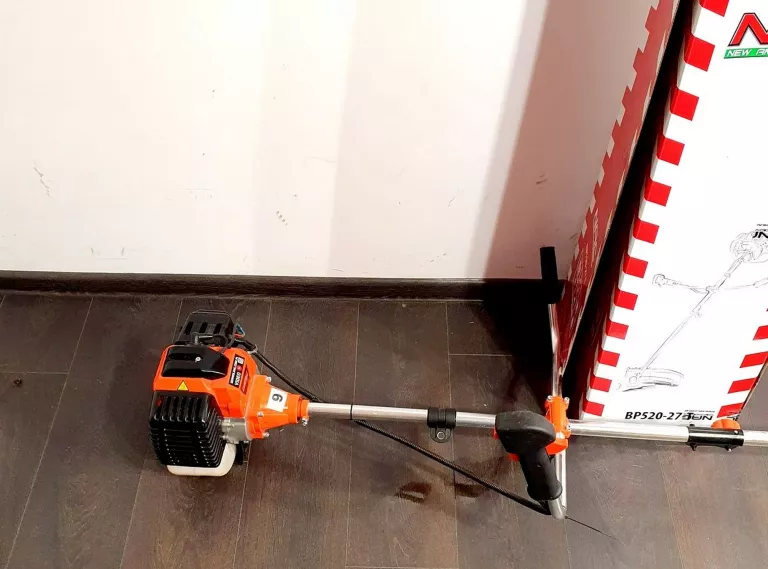 KOSA SPALINOWA NAC BP520-27-T