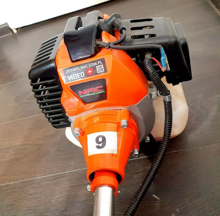 KOSA SPALINOWA NAC BP520-27-T