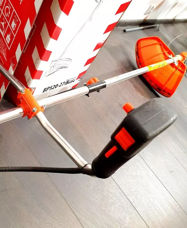 KOSA SPALINOWA NAC BP520-27-T