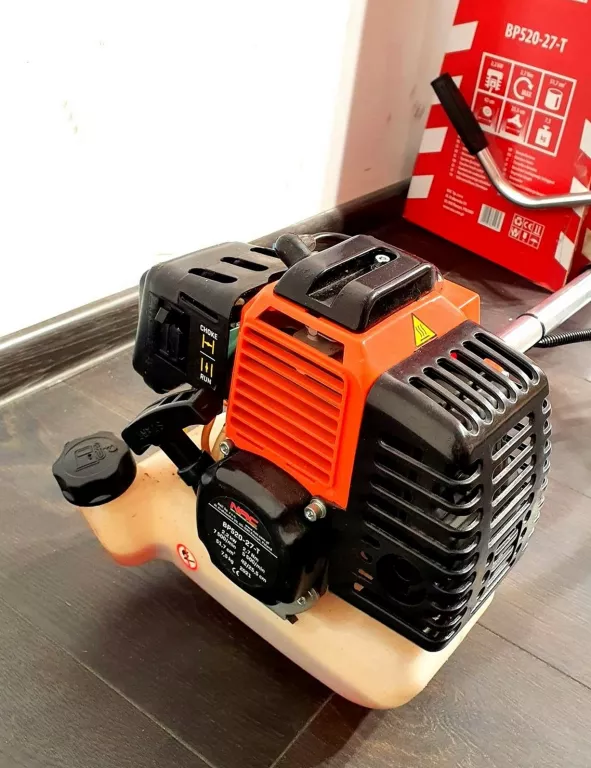 KOSA SPALINOWA NAC BP520-27-T