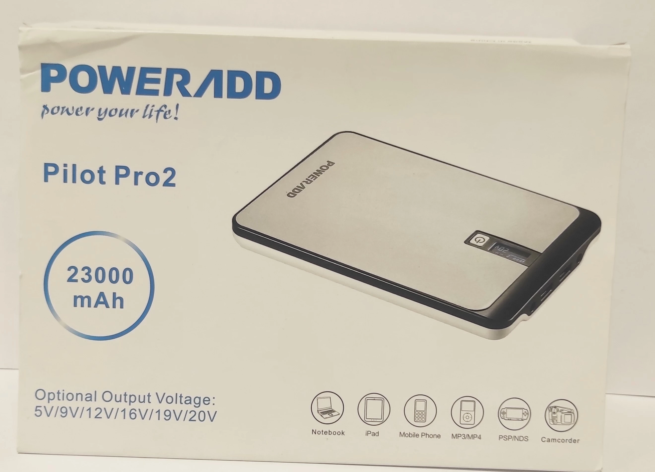 poweradd-pilot-pro2-zewnetrzny-akumulator-23000ma-stan-powystawowy