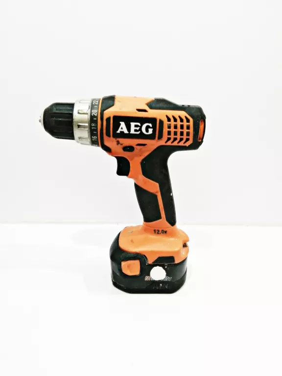 wkretarka-aeg-bs12g-walizka-ladowarka-aku-stan-uzywany