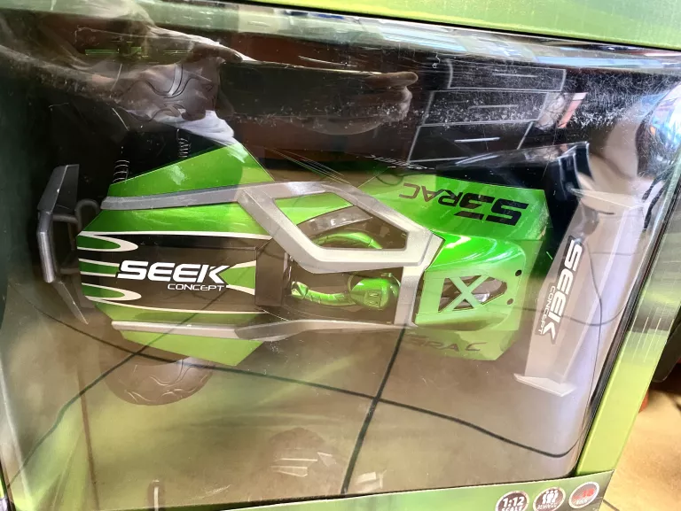AUTO ZDALNIE STEROWANE SEEK BUGGY R/C IDEAŁ