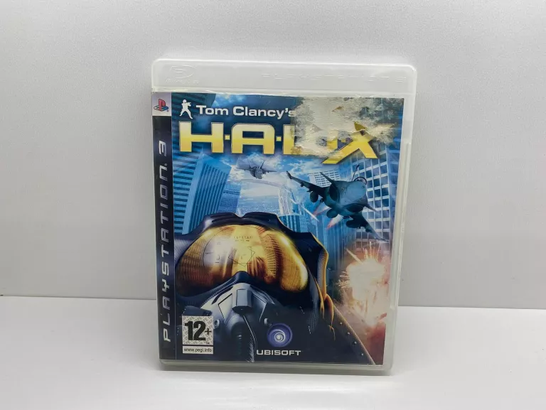 GRA NA PS3 TOM CLANCY'S H.A.W.X