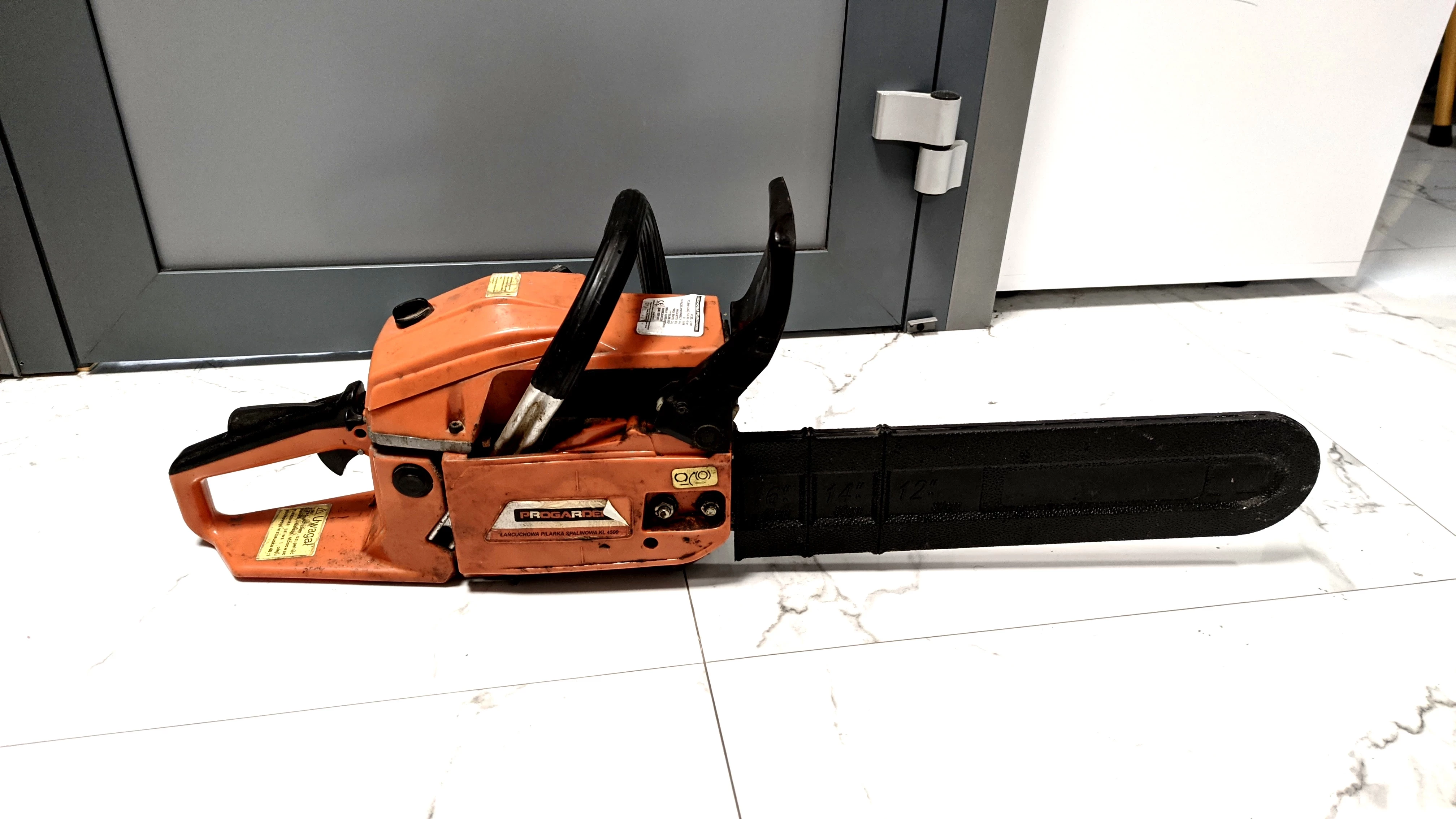 pila-lancuchowa-progarden-kl4500-24-km-stan-uzywany