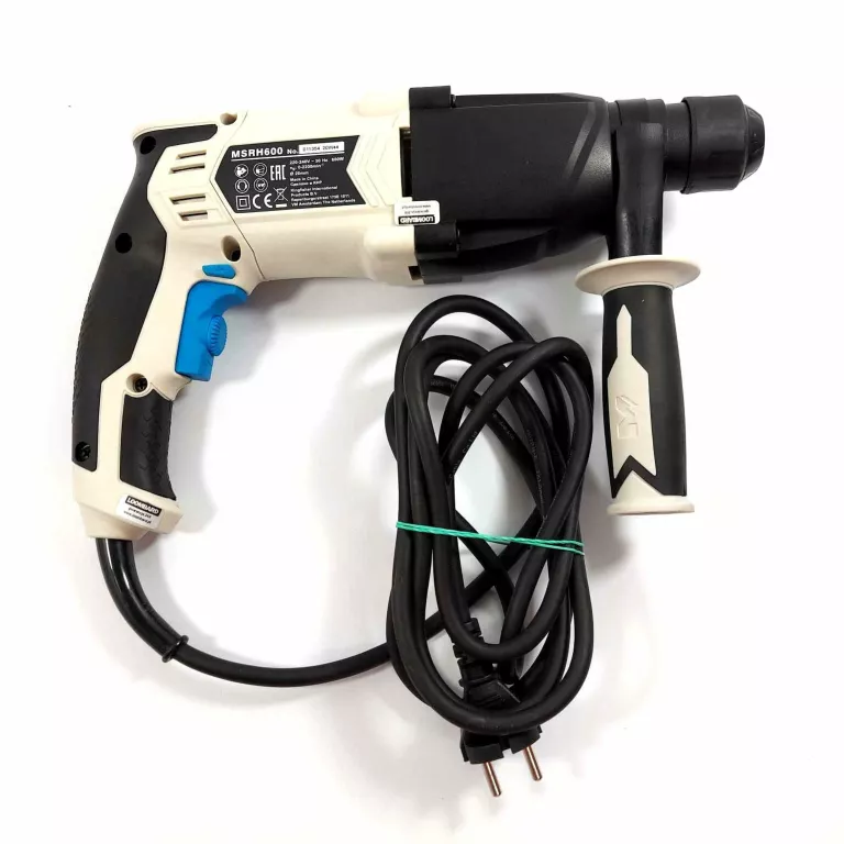 MŁOTOWIERTARKA MACALLISTER MSRH600