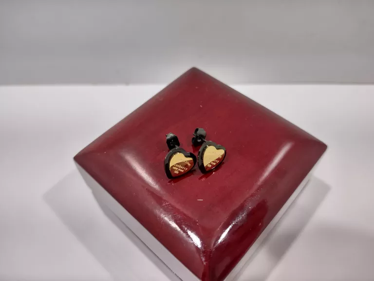 piekne-pozlacane-kolczyki-czarno-zlote-serca-ean-gtin-5905289675008