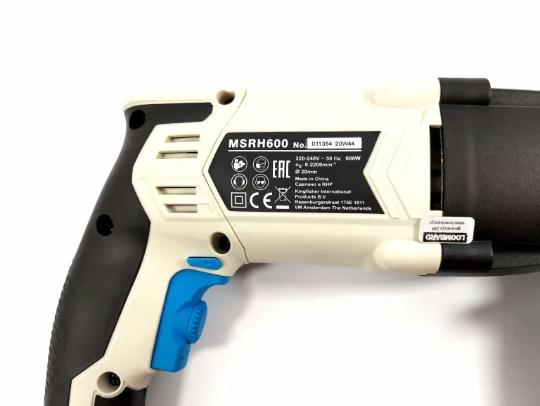 MŁOTOWIERTARKA MACALLISTER MSRH600