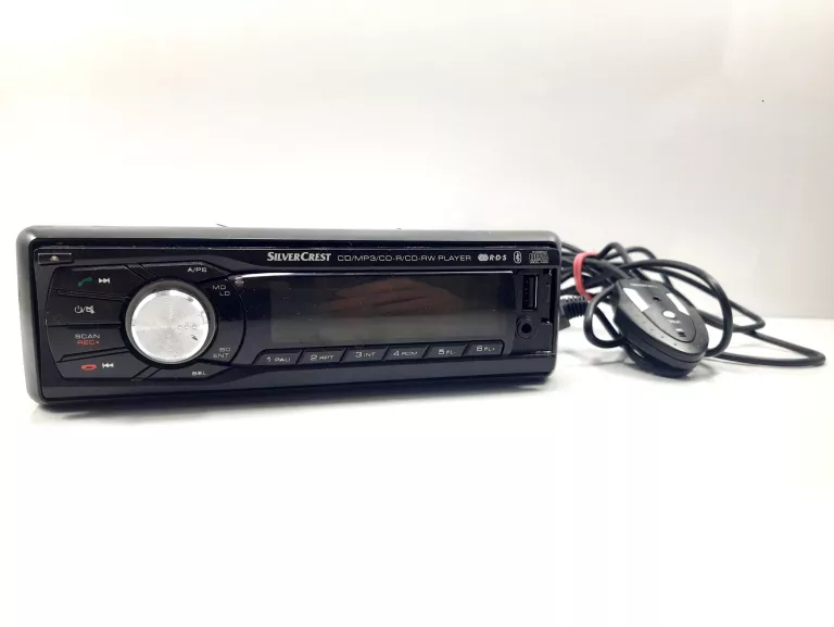 RADIO SAMOCHODOWE SILVER CREST SAB 160 B2