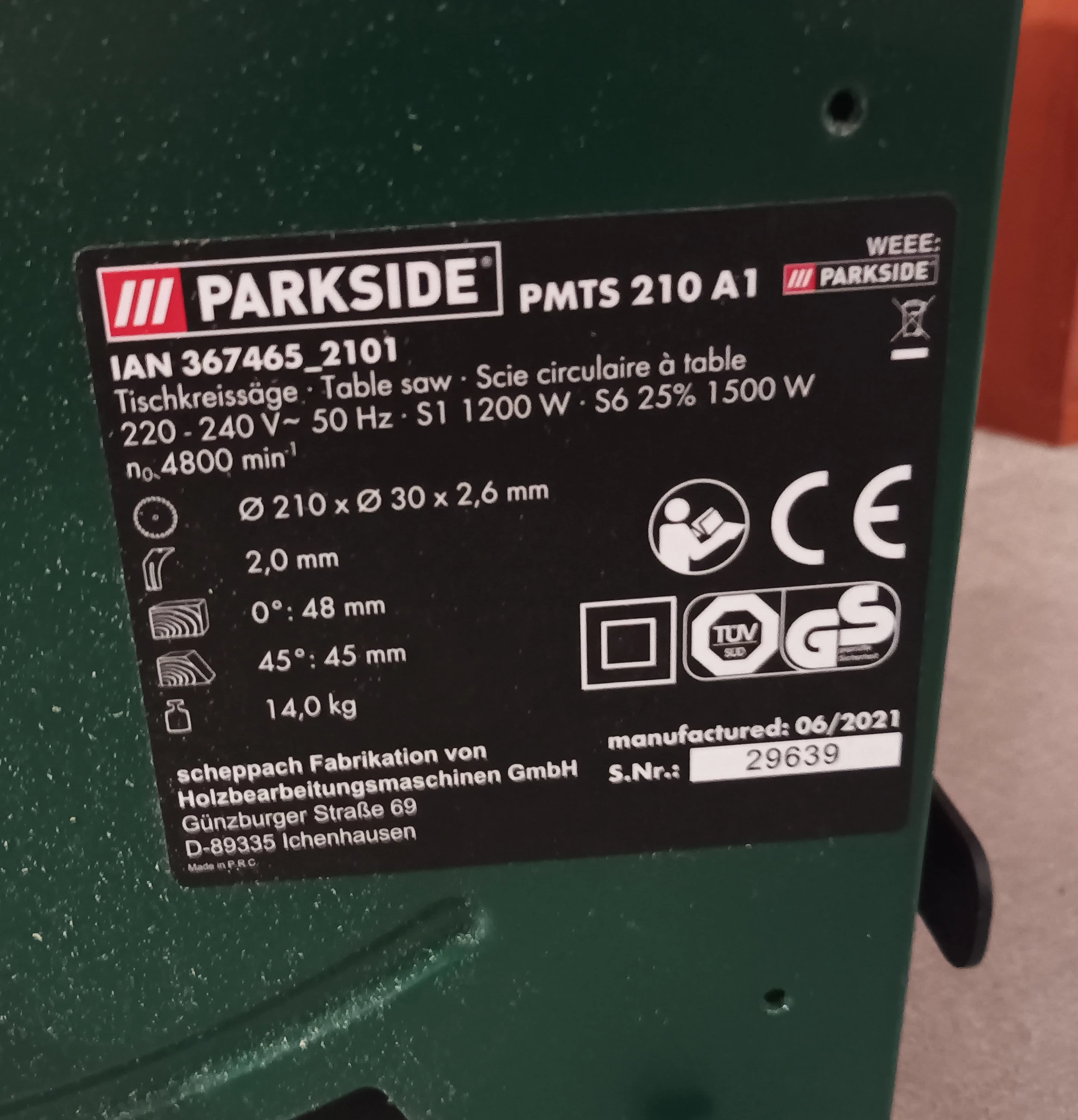 pila-stolowa-parkside-pmts-210-kod-producenta-parkside-pmts-210