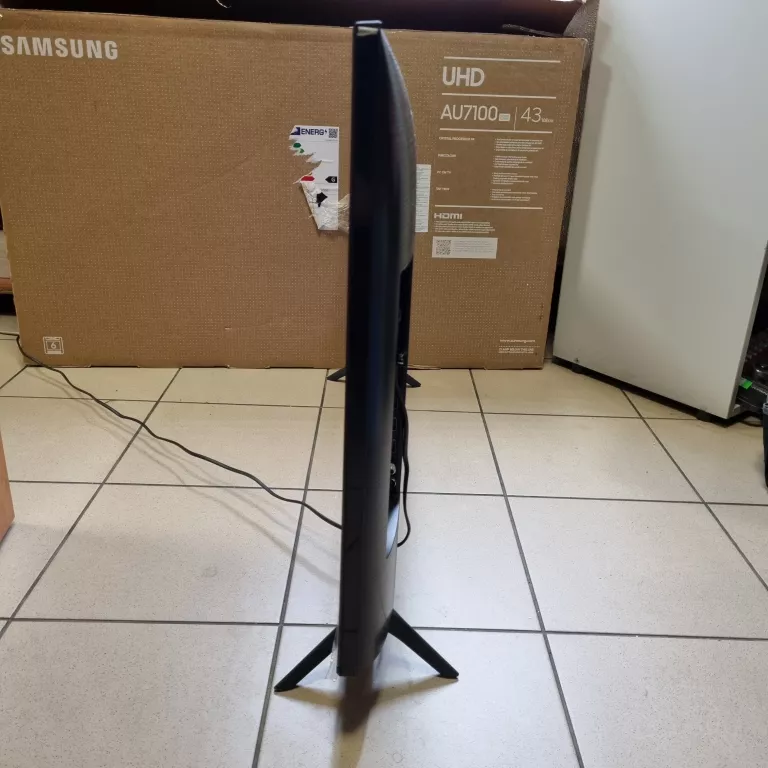 TELEWIZOR SAMSUNG 43 CALE AU7100 GWARANCJA!