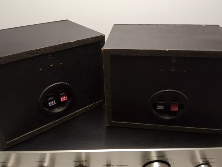 WZMACNIACZ PIONEER SA 5500 II + GŁOŚNIKI SONY