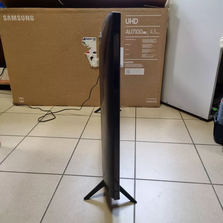 TELEWIZOR SAMSUNG 43 CALE AU7100 GWARANCJA!