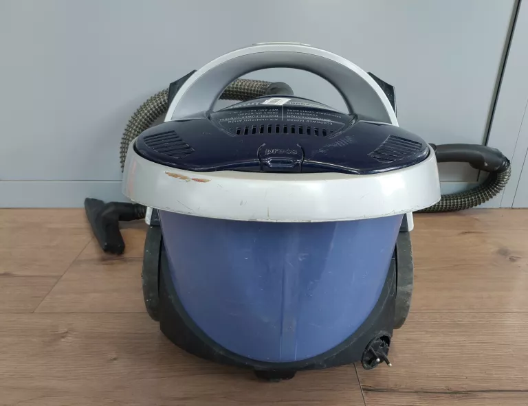 ODKURZACZ ZELMER AQUOS ZVC722ST
