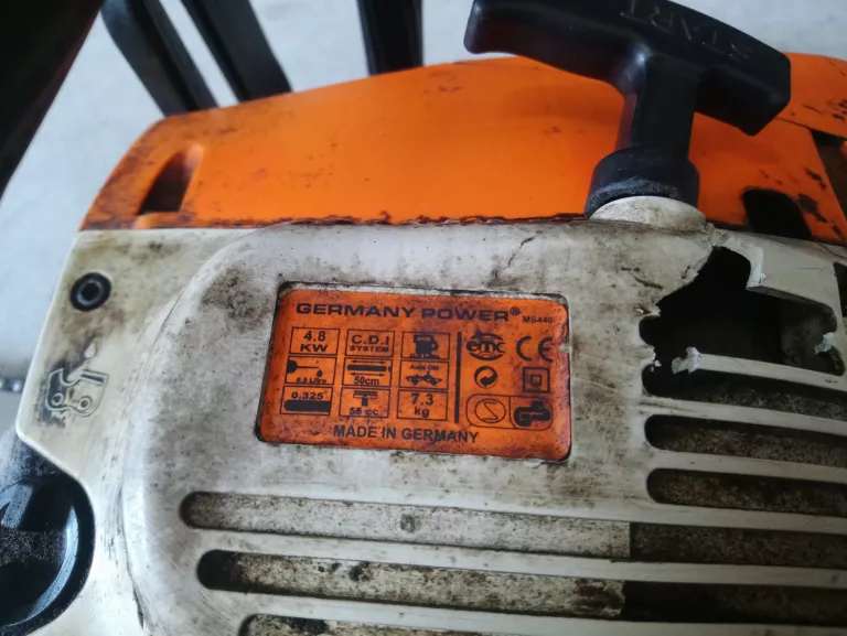pila-lancuchowa-stihl-ms-440-54kw-stan-uzywany