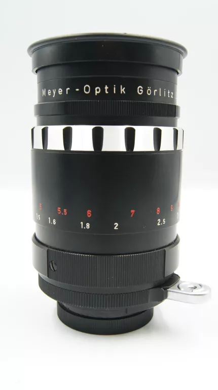 OBIEKTYW MEYER-OPTIC GÖRLITZ TRIOPLAN N 2.8/100