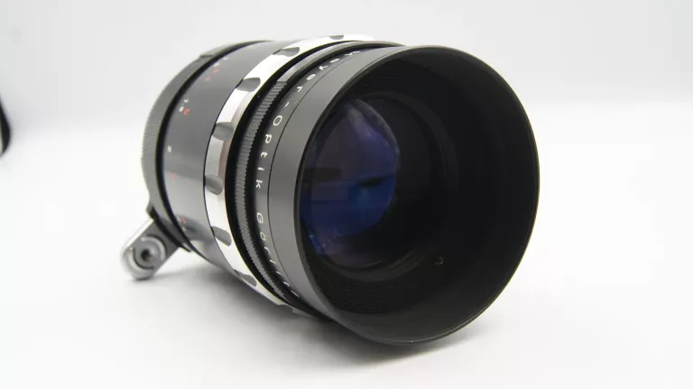 OBIEKTYW MEYER-OPTIC GÖRLITZ TRIOPLAN N 2.8/100
