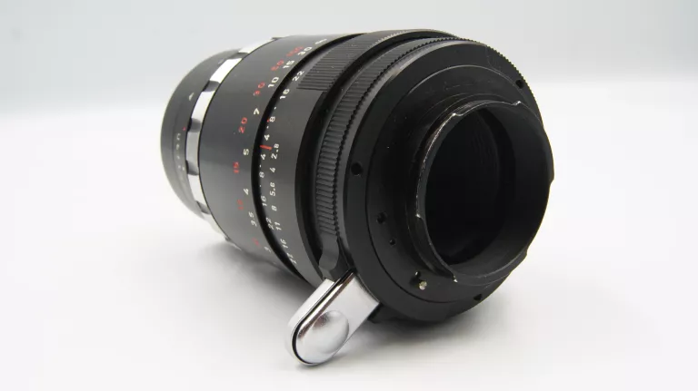 OBIEKTYW MEYER-OPTIC GÖRLITZ TRIOPLAN N 2.8/100