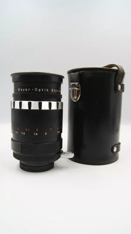 OBIEKTYW MEYER-OPTIC GÖRLITZ TRIOPLAN N 2.8/100