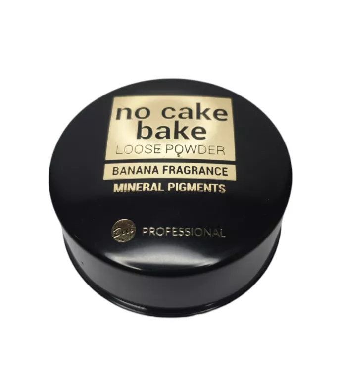 PUDER SYPKI BELL LOSE POWDER BANANA NO CAKE BAKE