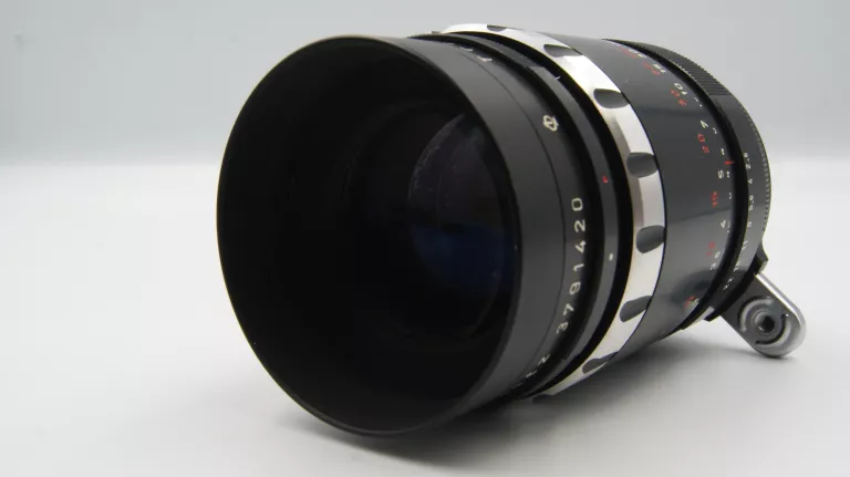 OBIEKTYW MEYER-OPTIC GÖRLITZ TRIOPLAN N 2.8/100
