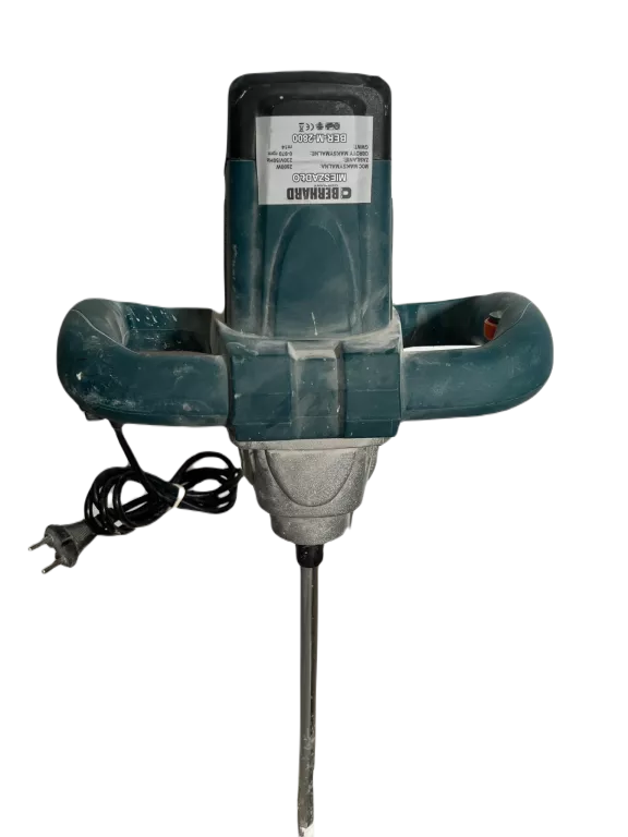 MIESZADŁO BERHARD BER-M-2800 2800W 970RPM M14