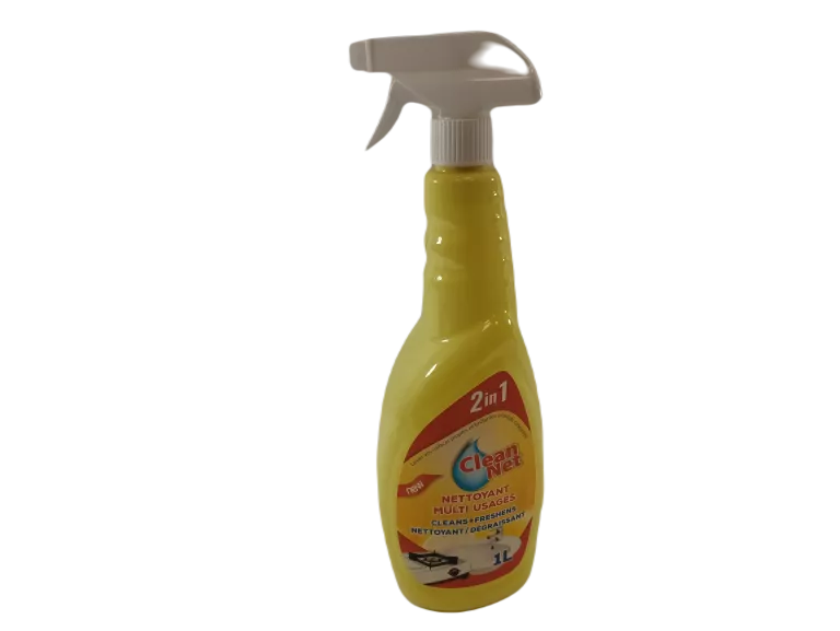 SPRAY CLEAN NET 2W1 MYJE I ODŚWIEŻA 1 L