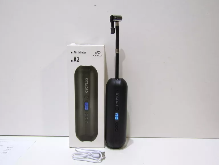 POMPKA CYCPLUS A 3 + PUDEŁKO