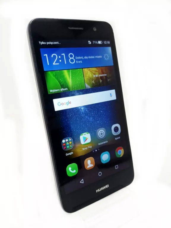 TELEFON HUAWEI Y6 PRO - OPIS !!