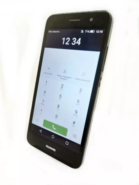 TELEFON HUAWEI Y6 PRO - OPIS !!