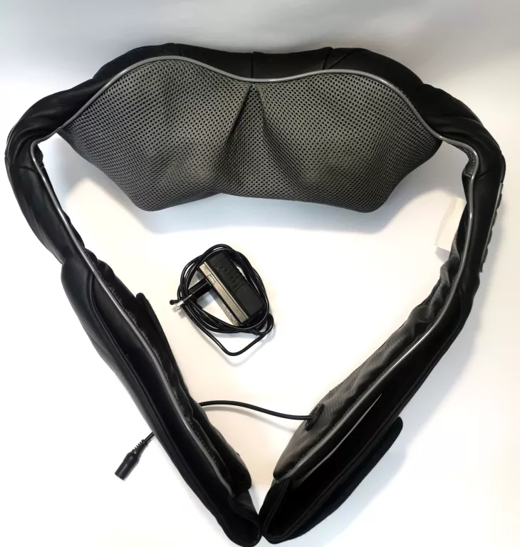 masazer-salute-shiatsu-massage-system-stan-uzywany