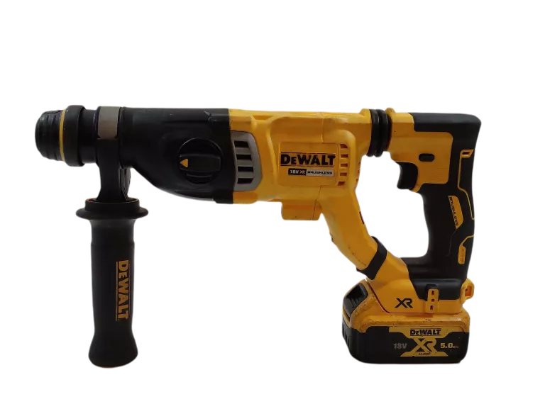 MŁOTOWIERTARKA DEWALT DCH263 + AKU 5.0AH XR
